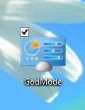 GodMode Icon